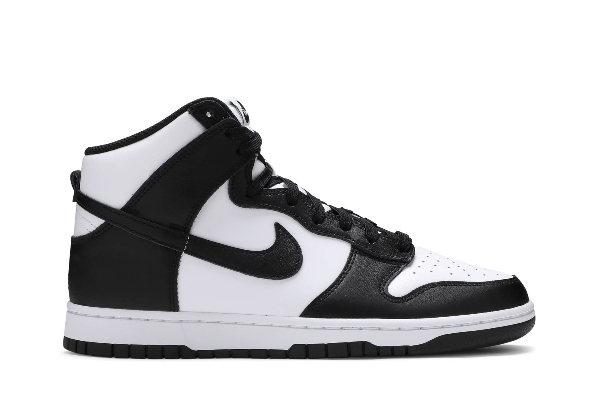 Nike Dunk High ‘White Black’ DD1399-105