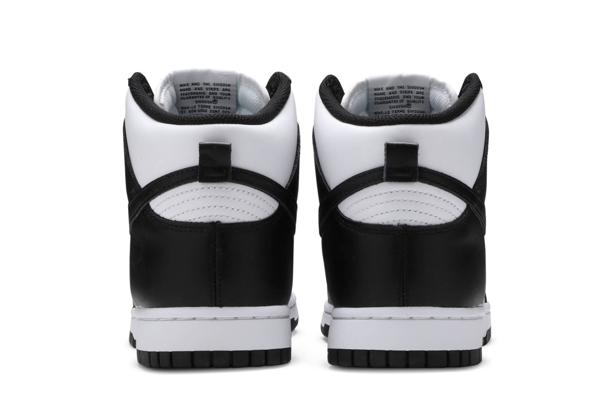 Nike Dunk High ‘White Black’ DD1399-105