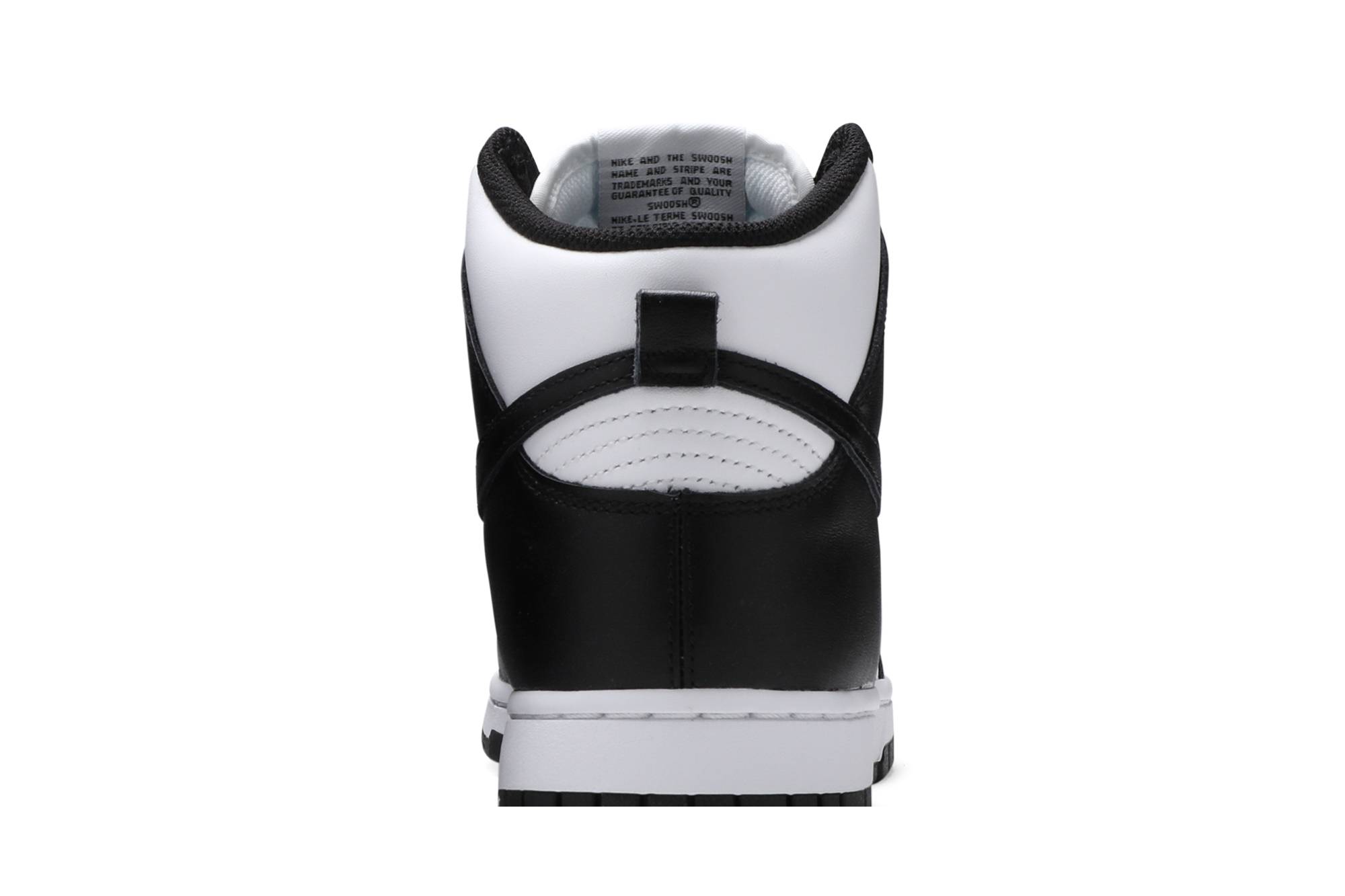 Nike Dunk High ‘White Black’ DD1399-105