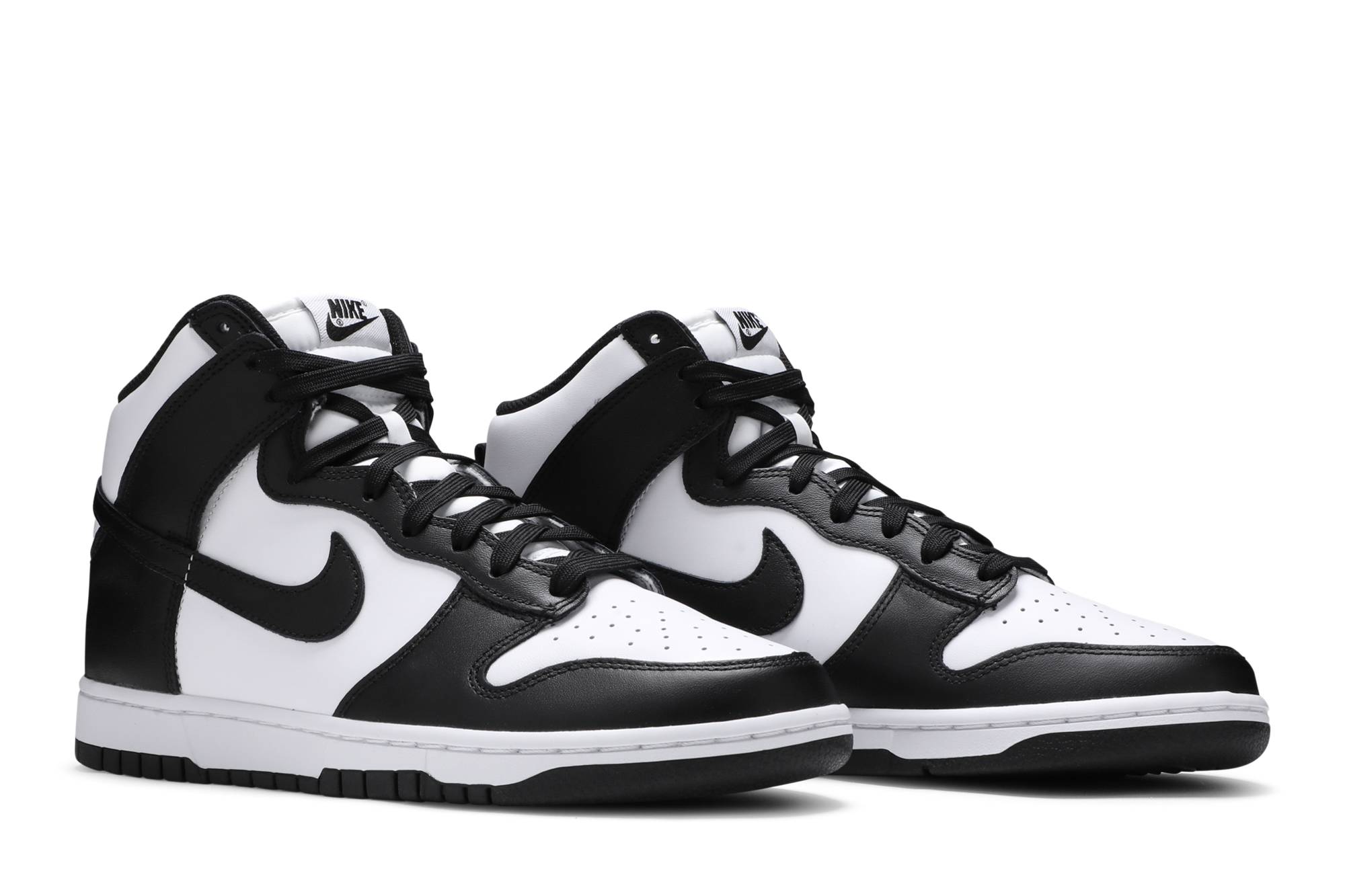 Nike Dunk High ‘White Black’ DD1399-105