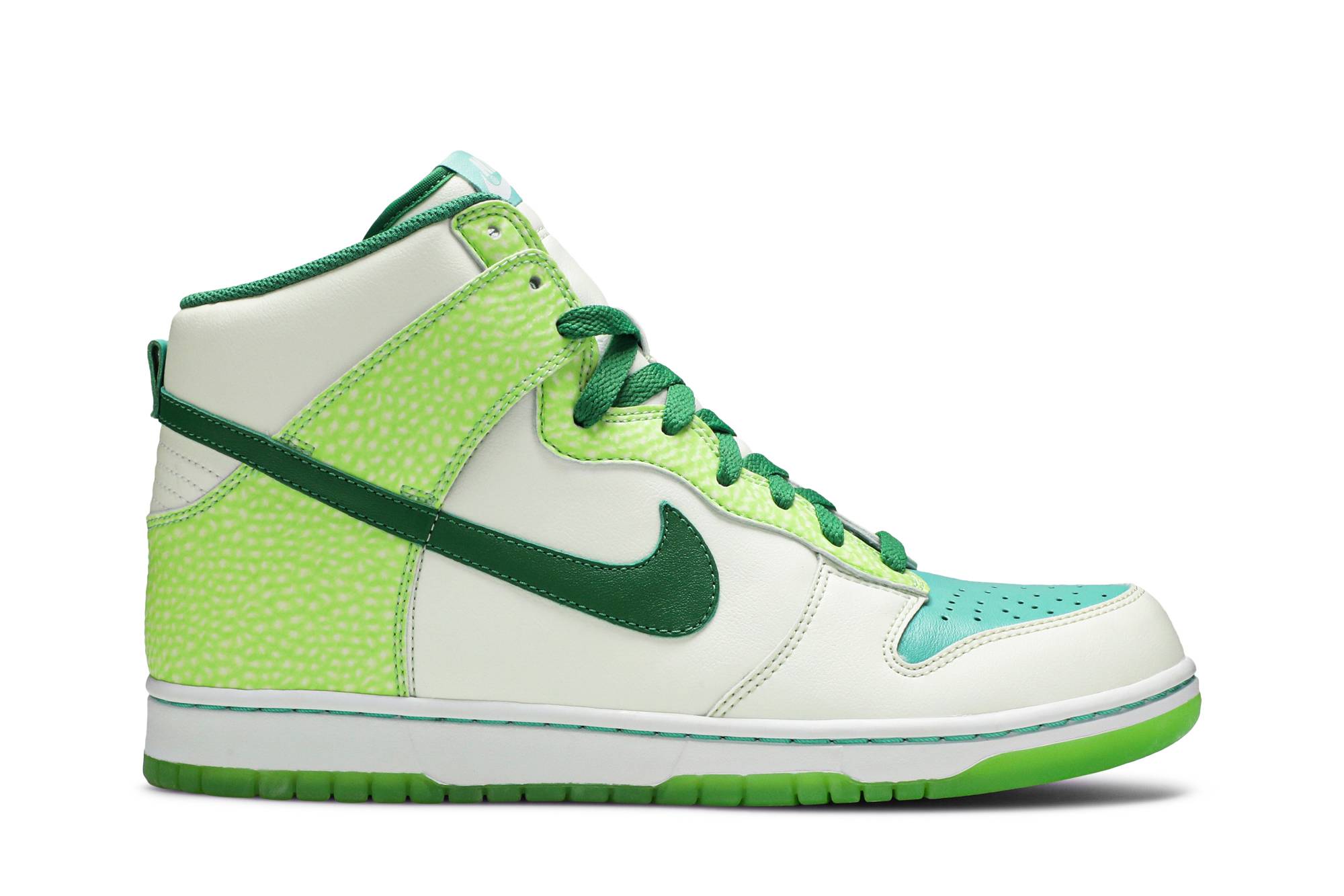 Nike Dunk High Premium ‘Glow In The Dark 2’ 312786-131