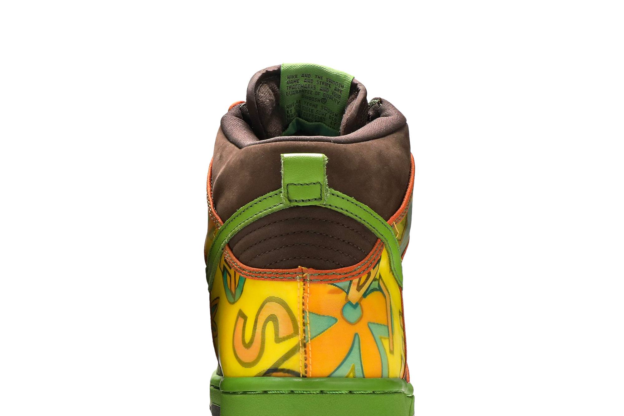 Nike Dunk High Pro SB De La Soul 305050-231 Nicesnk