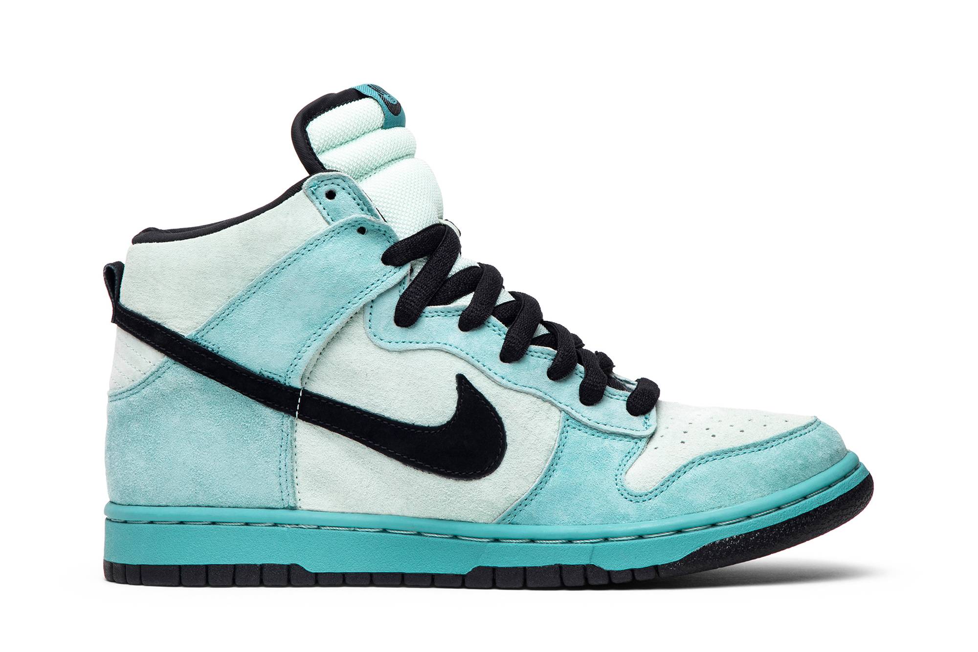 Nike Dunk High SB Sea Crystal 305050-301 Nicesnk