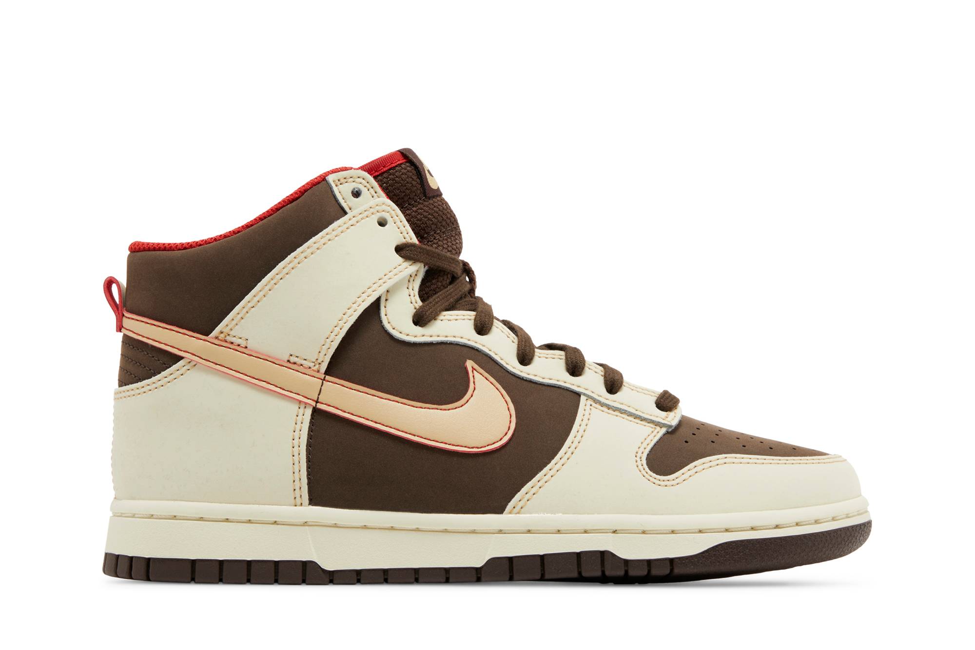 Nike Dunk High SE Baroque Brown FB8892-200 Nicesnk