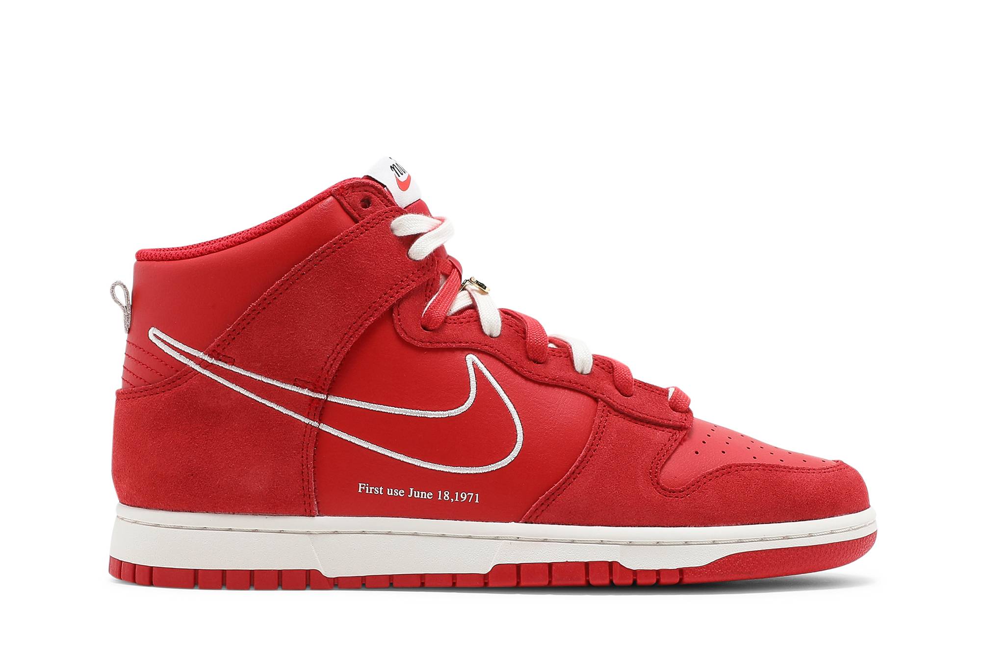 Nike Dunk High SE ‘First Use Pack – University Red’ DH0960-600