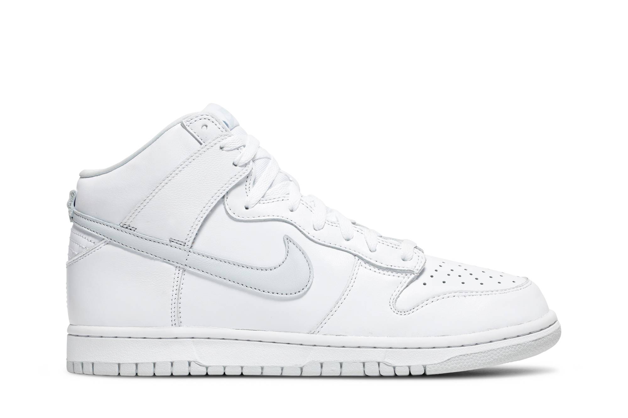 Nike Dunk High SP ‘Pure Platinum’ CZ8149-101