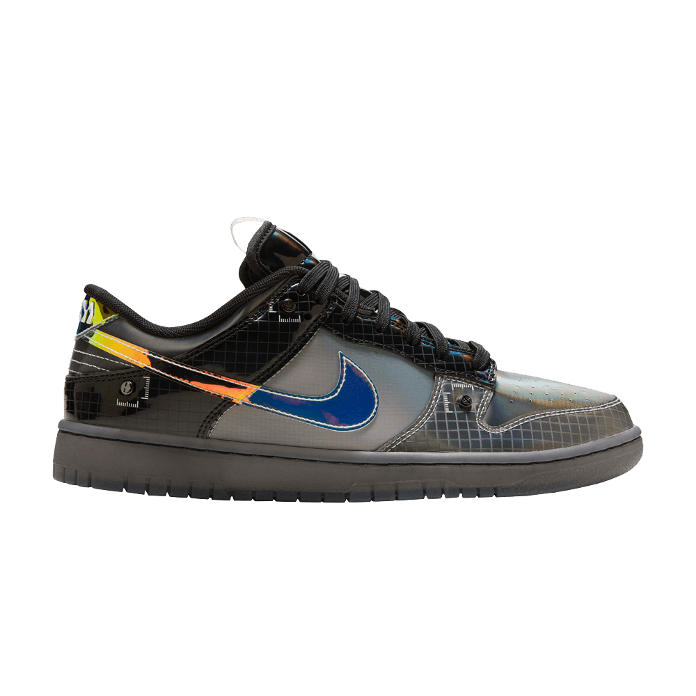 Nike Dunk Low Be True to Your DNA – Grey FV3617-001 Nicesnk