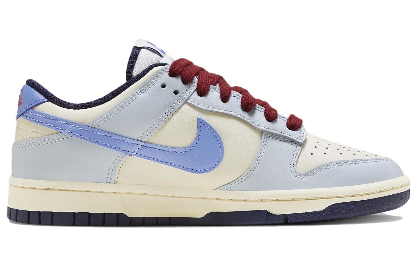 (Women) Nike Dunk Low ‘Beige Blue’ FV8113-141