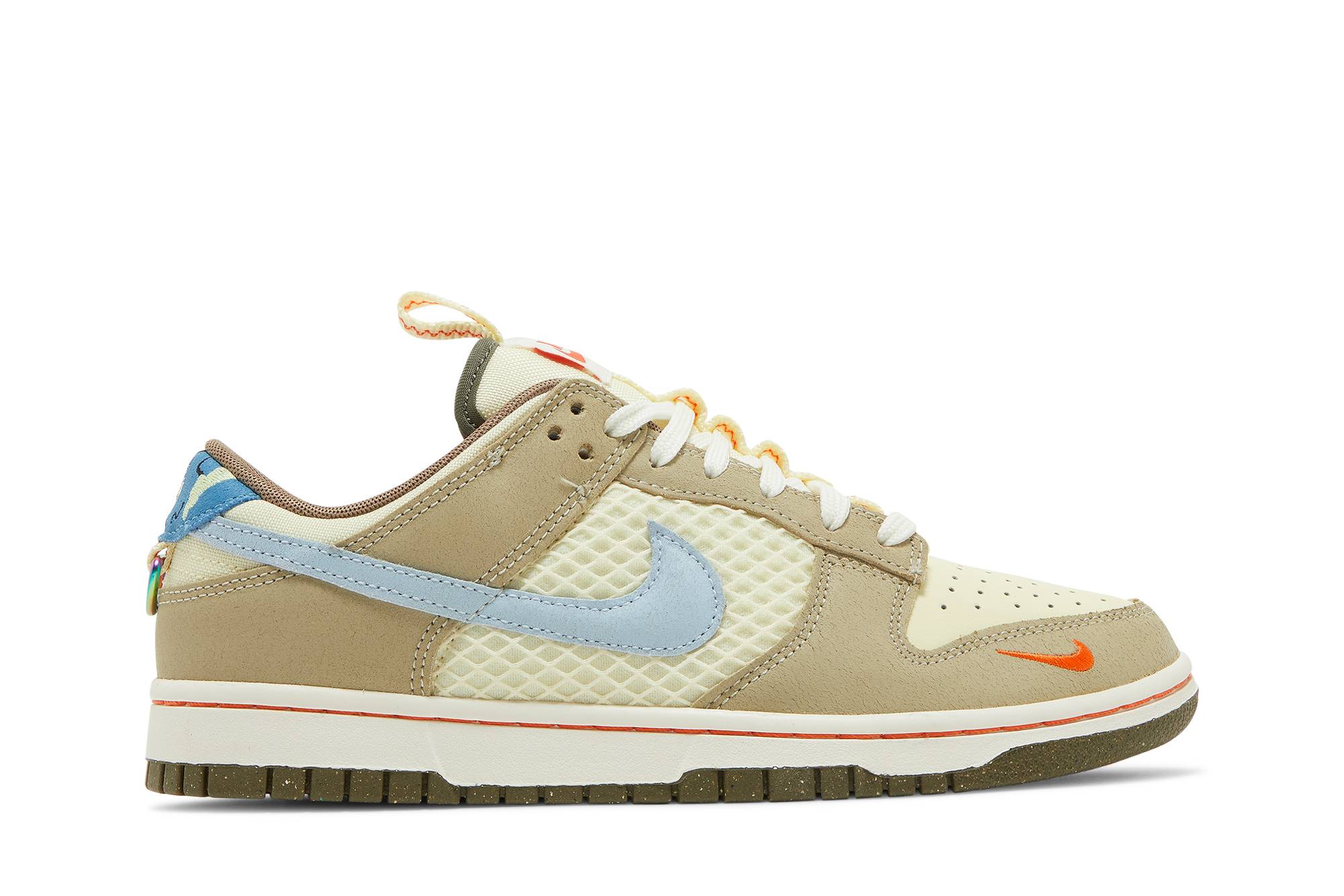 Nike Dunk Low Cartoon DX6038-741 Nicesnk