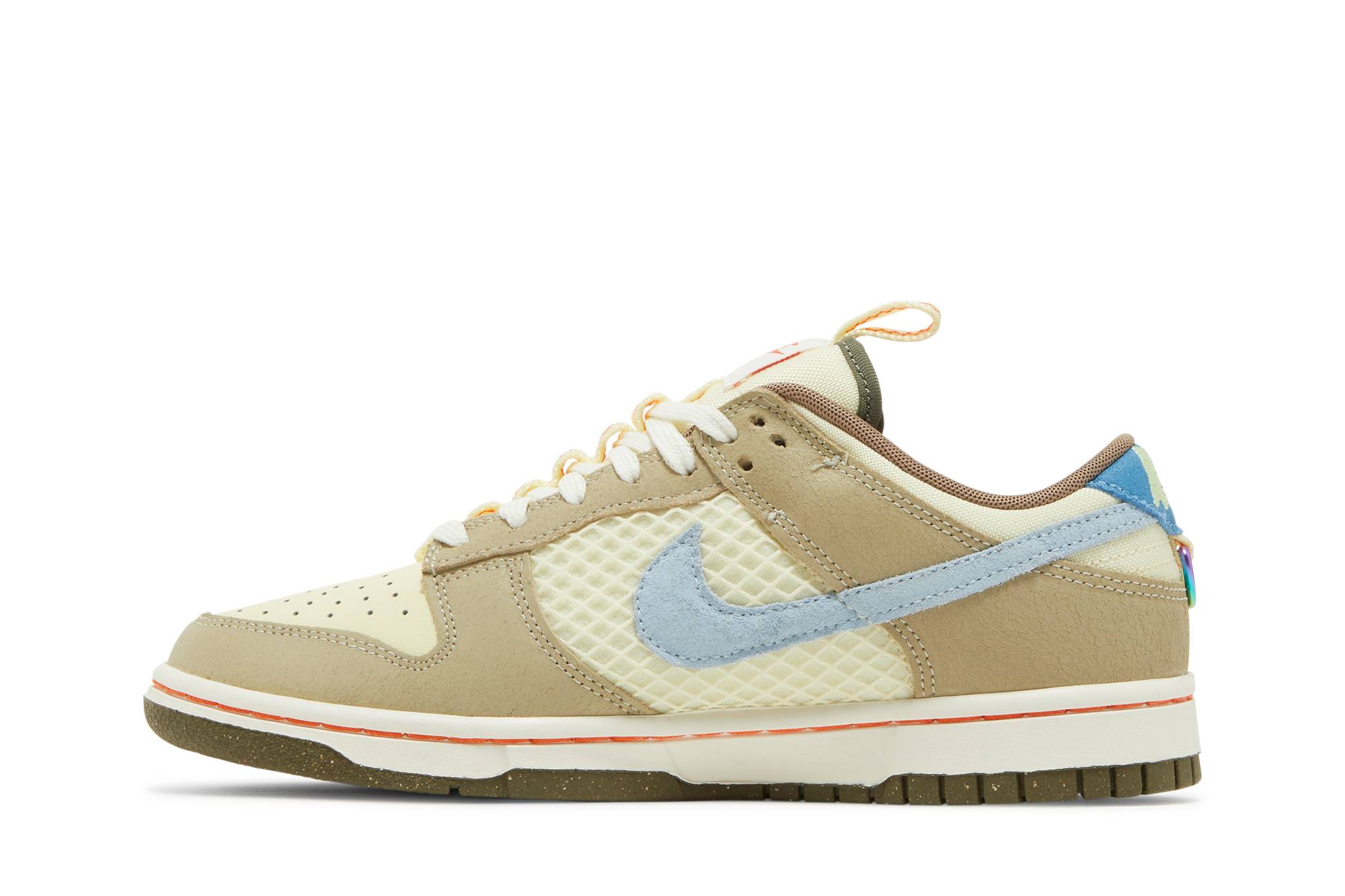 Nike Dunk Low Cartoon DX6038-741 Nicesnk