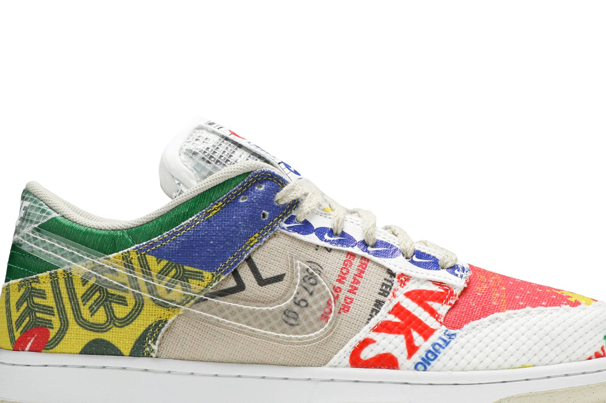 Nike Dunk Low City Market DA6125-900 Nicesnk
