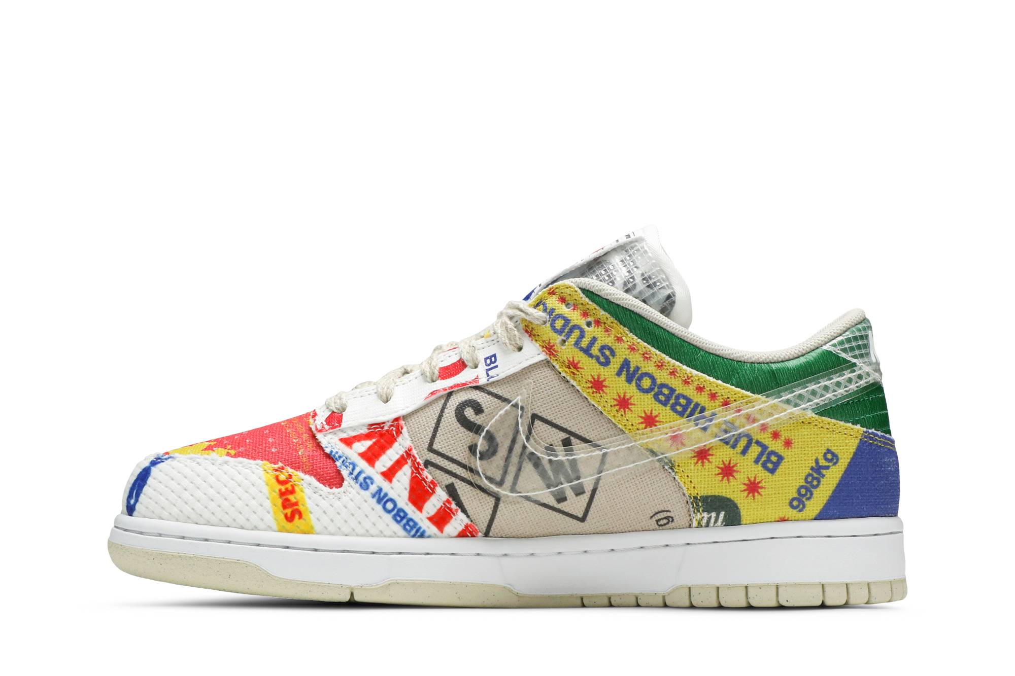 Nike Dunk Low City Market DA6125-900 Nicesnk