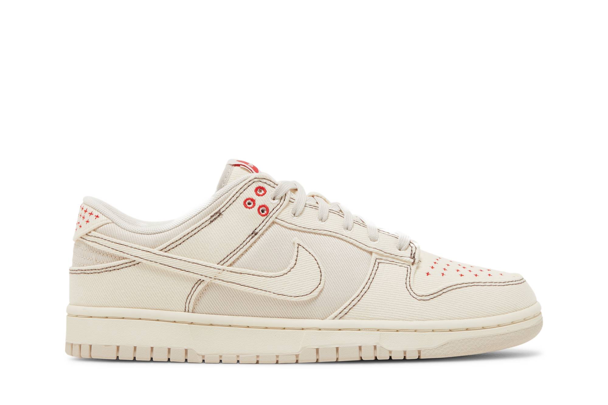 Nike Dunk Low Denim/Orewood DV0834-100 Nicesnk