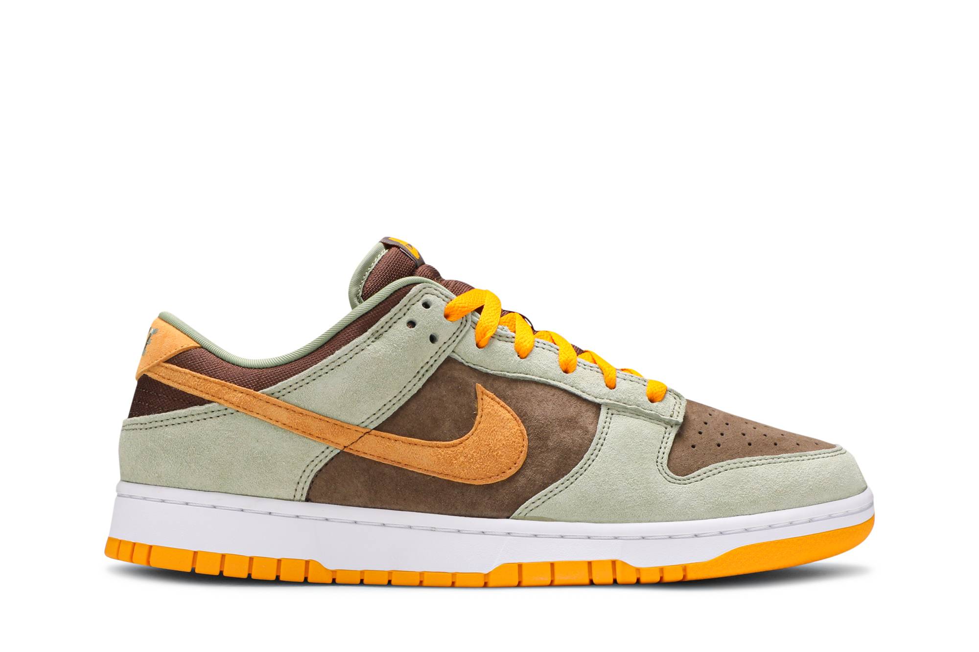 Nike Dunk Low Dusty Olive DH5360-300 Nicesnk