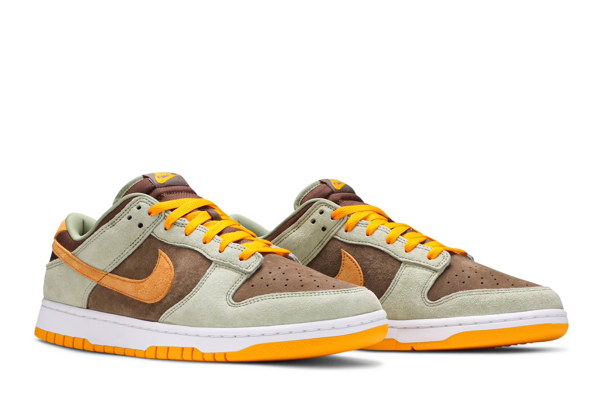 Nike Dunk Low Dusty Olive DH5360-300 Nicesnk