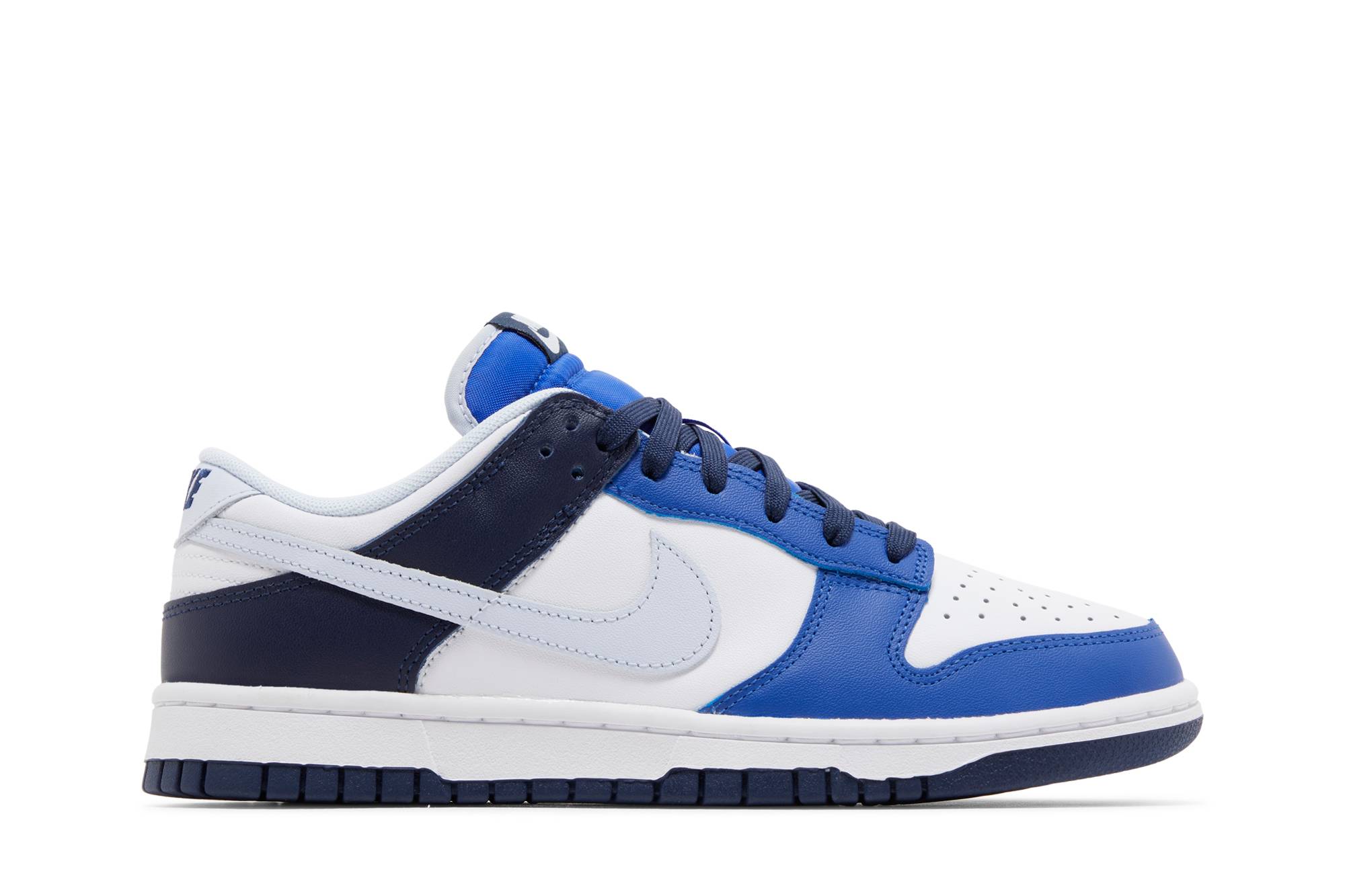 Nike Dunk Low Game Royal Navy FQ8826-100 Nicesnk