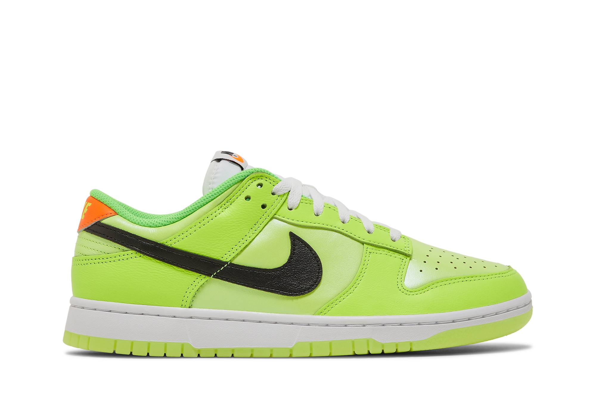 Nike Dunk Low Glow In The Dark FJ4610-702 Nicesnk