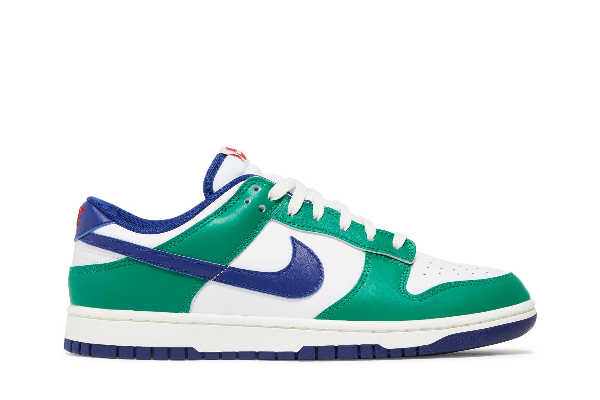 Nike Dunk Low Gorge Green Deep Royal FQ6849-141 Nicesnk