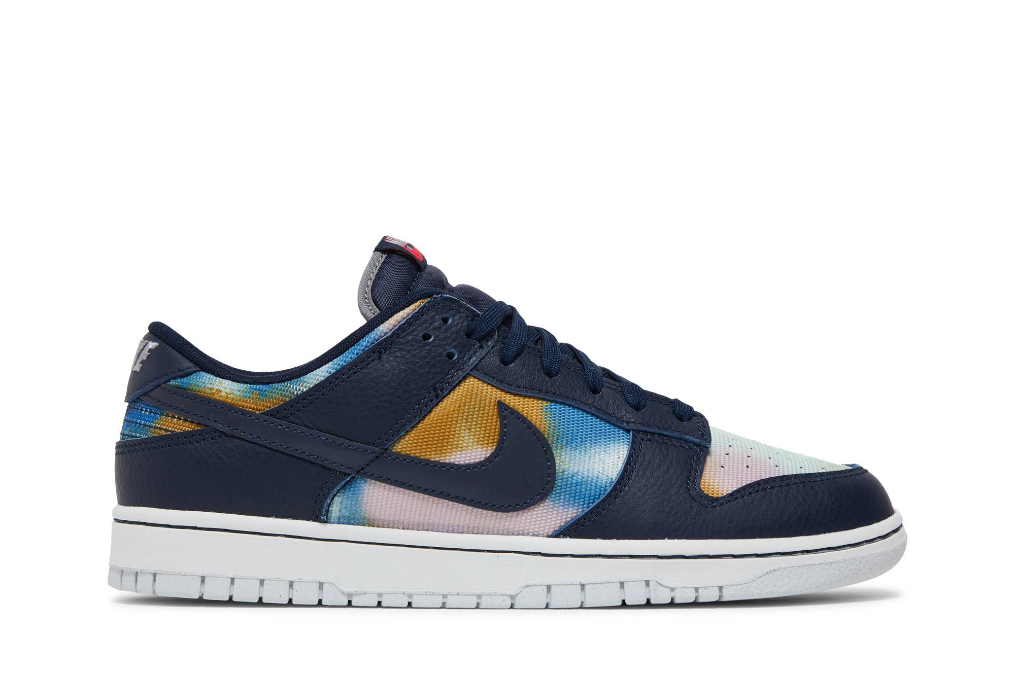 Nike Dunk Low ‘Graffiti – Navy’ DM0108-400