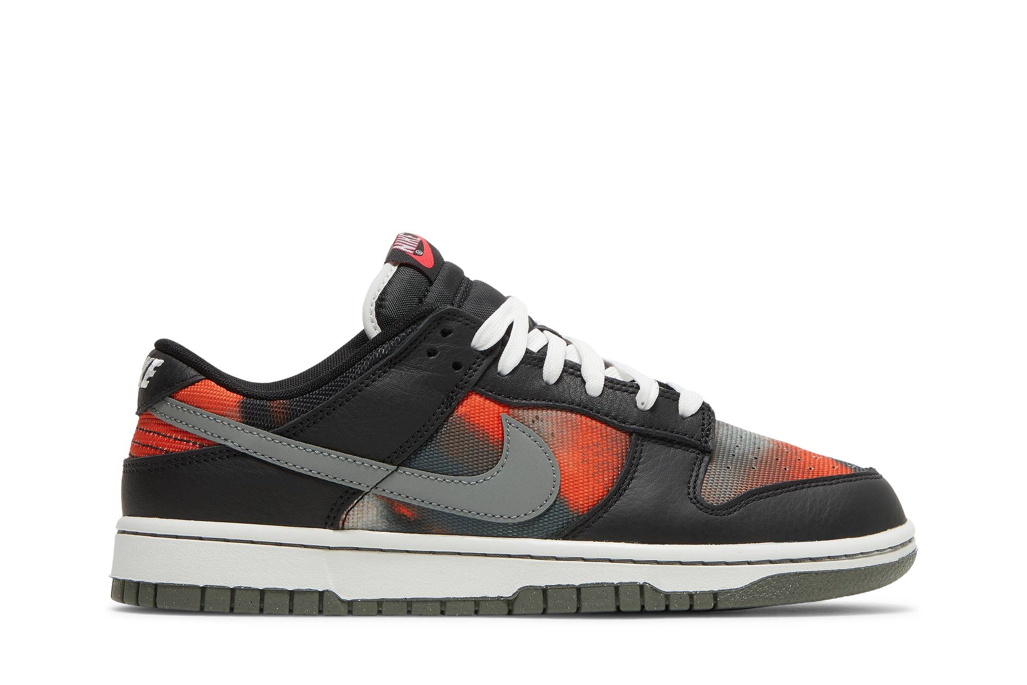 Nike Dunk Low ‘Graffiti – Red’ DM0108-001