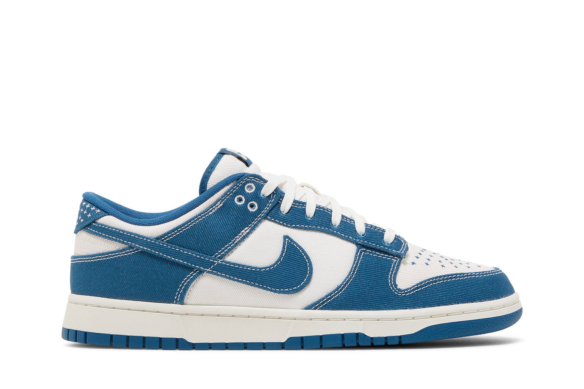 Nike Dunk Low Industrial Blue DV0834-101 Nicesnk