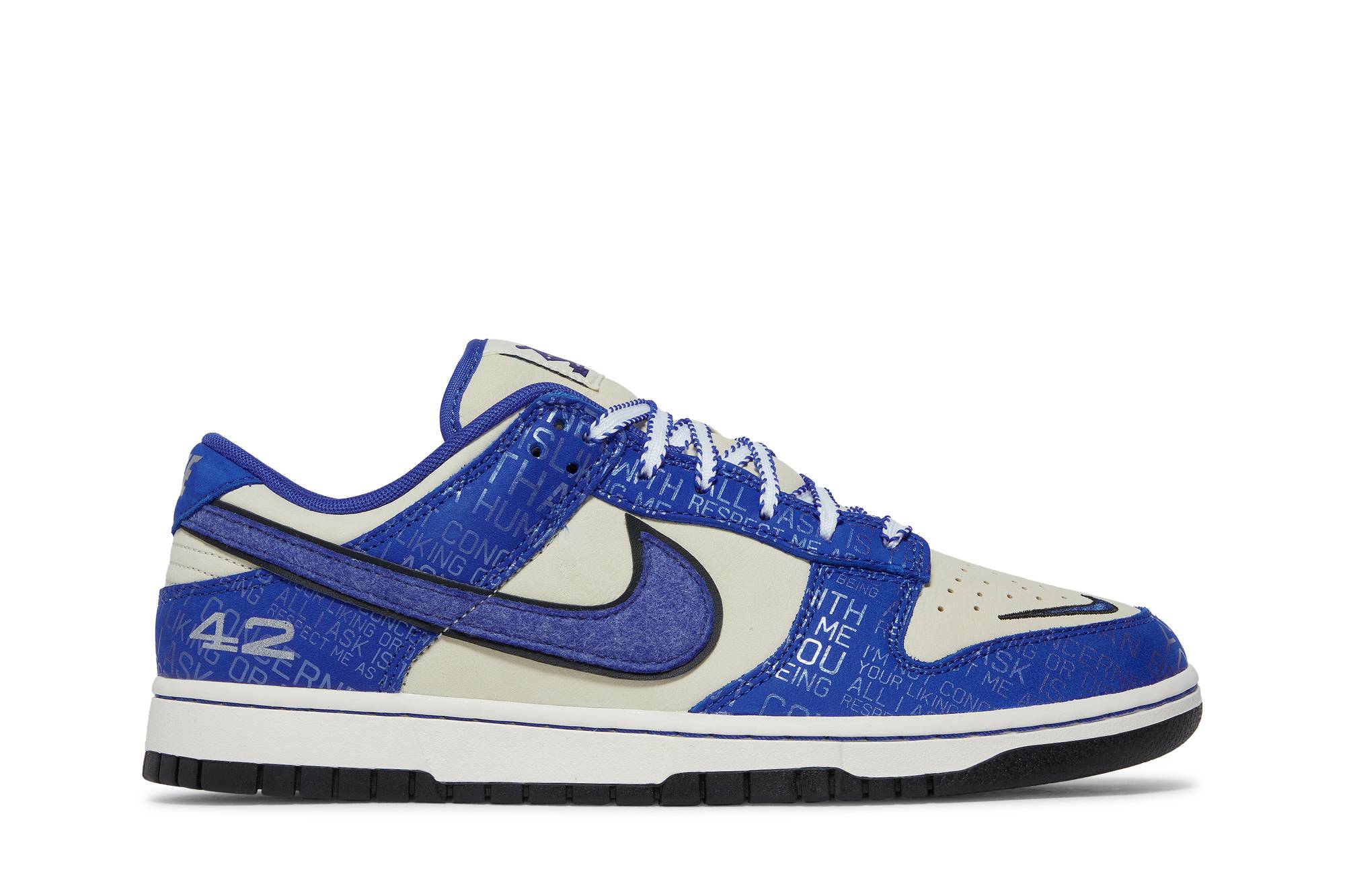 Nike Dunk Low ‘Jackie Robinson’ DV2122-400