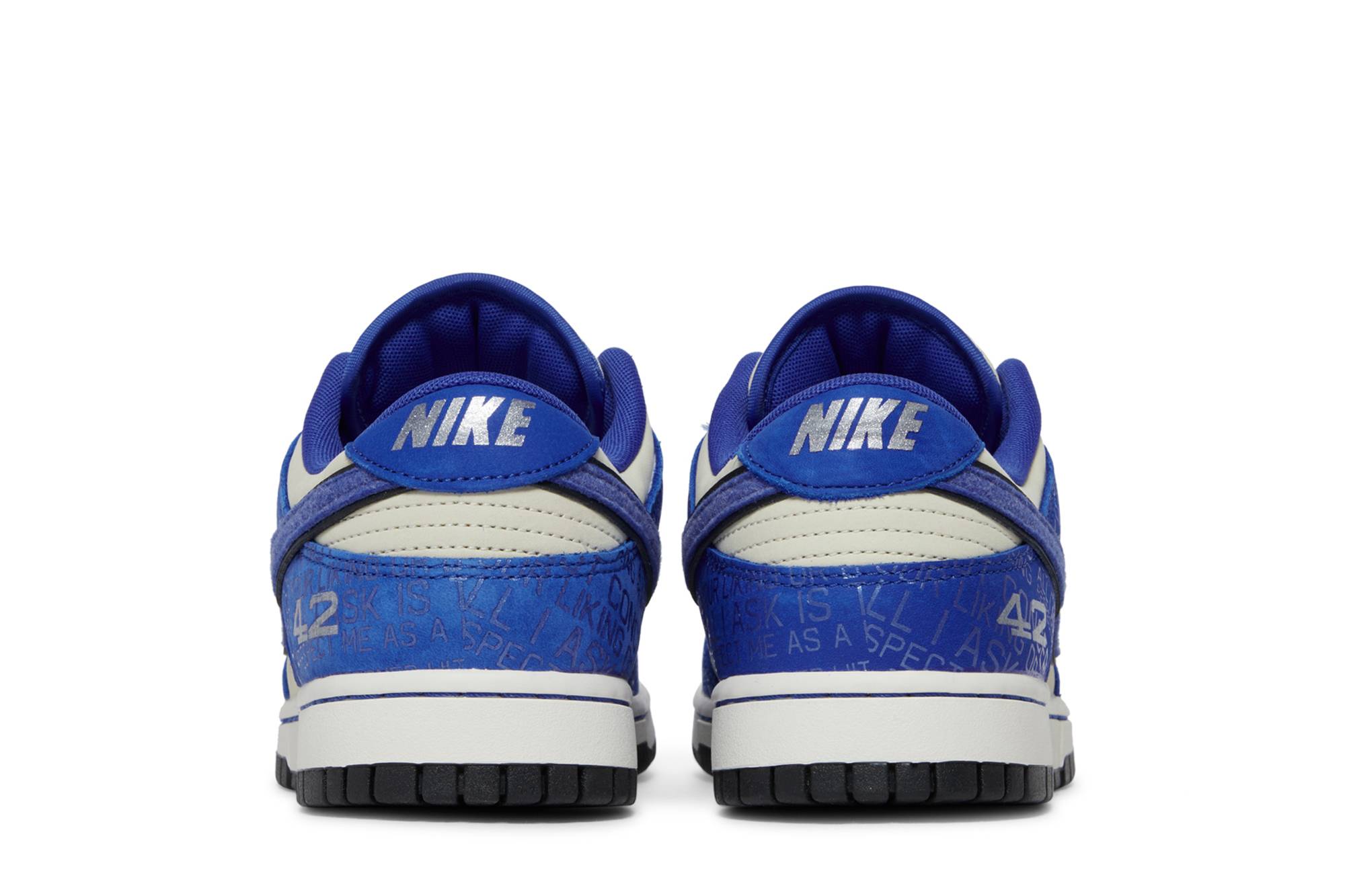 Nike Dunk Low ‘Jackie Robinson’ DV2122-400