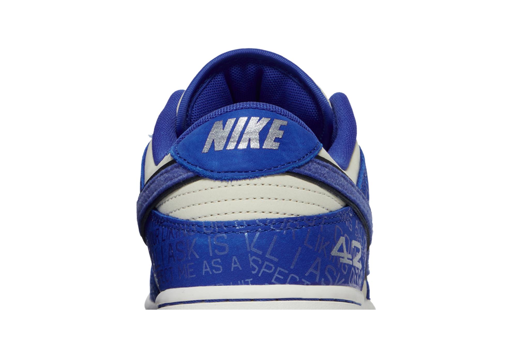 Nike Dunk Low ‘Jackie Robinson’ DV2122-400