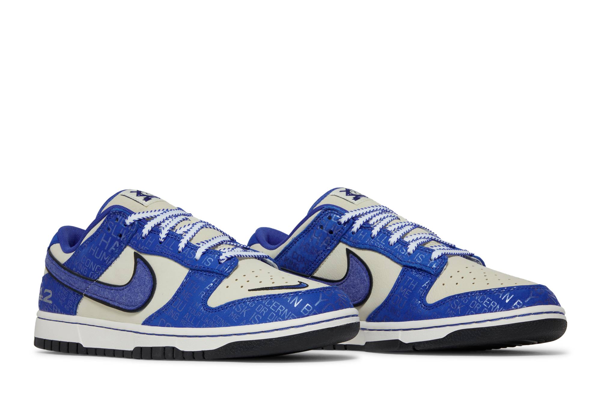 Nike Dunk Low ‘Jackie Robinson’ DV2122-400