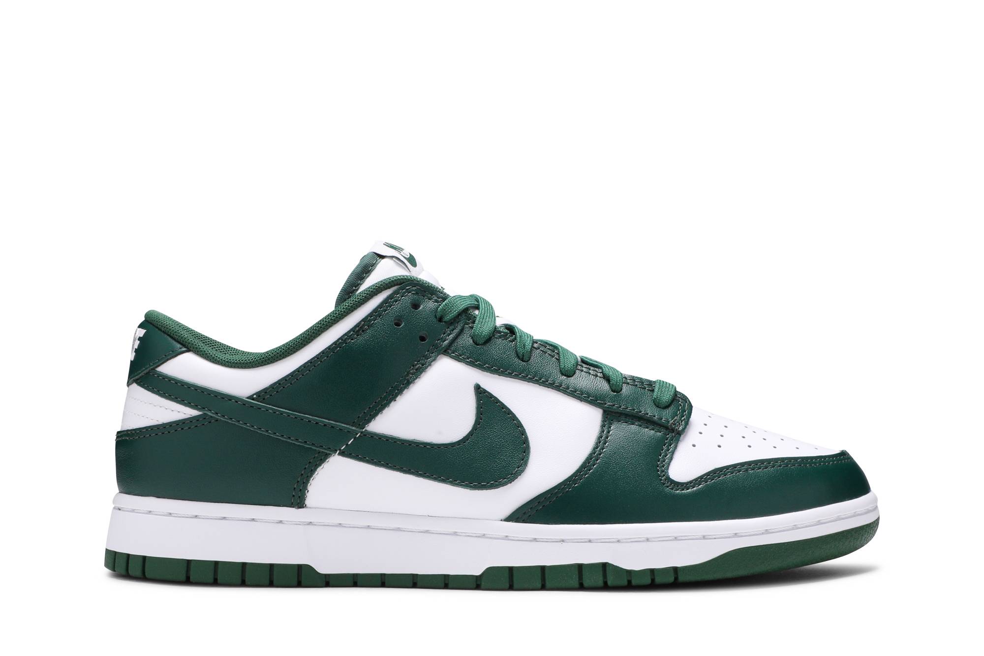 Nike Dunk Low ‘Michigan State’ DD1391-101