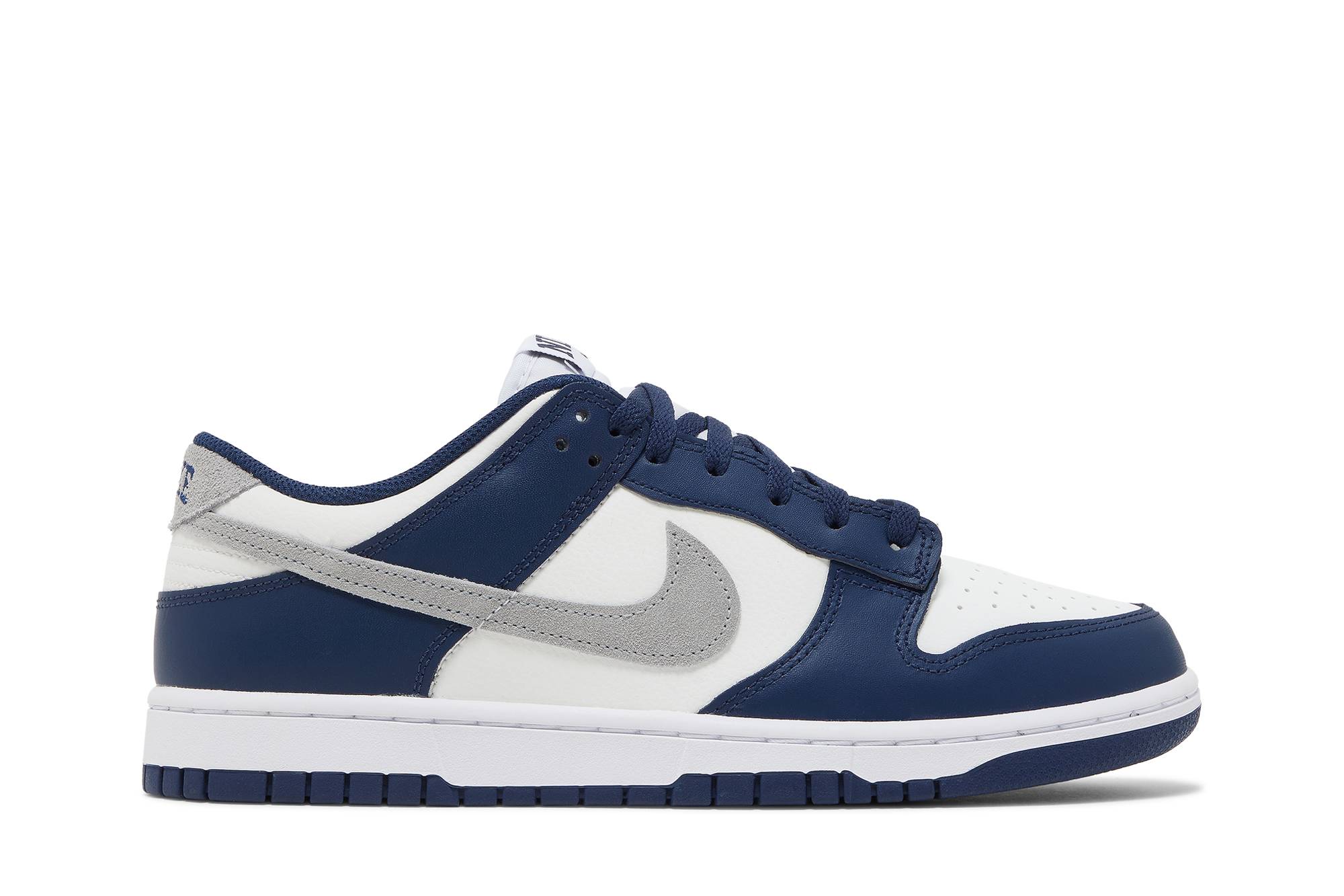 Nike Dunk Low Midnight Navy FD9749-400 Nicesnk