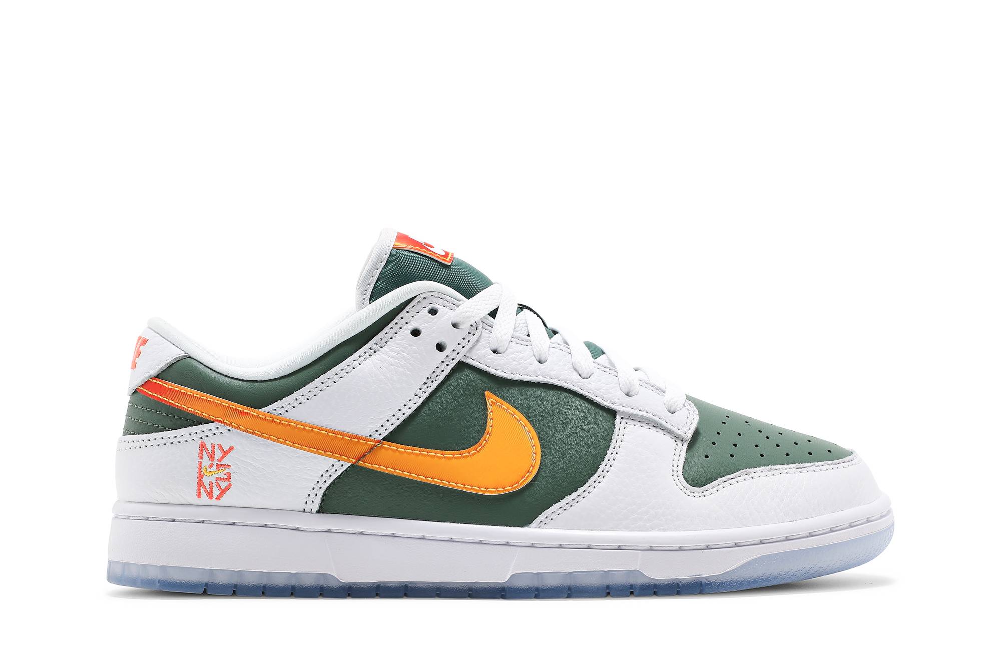 Nike Dunk Low NY vs NY DN2489-300 Nicesnk