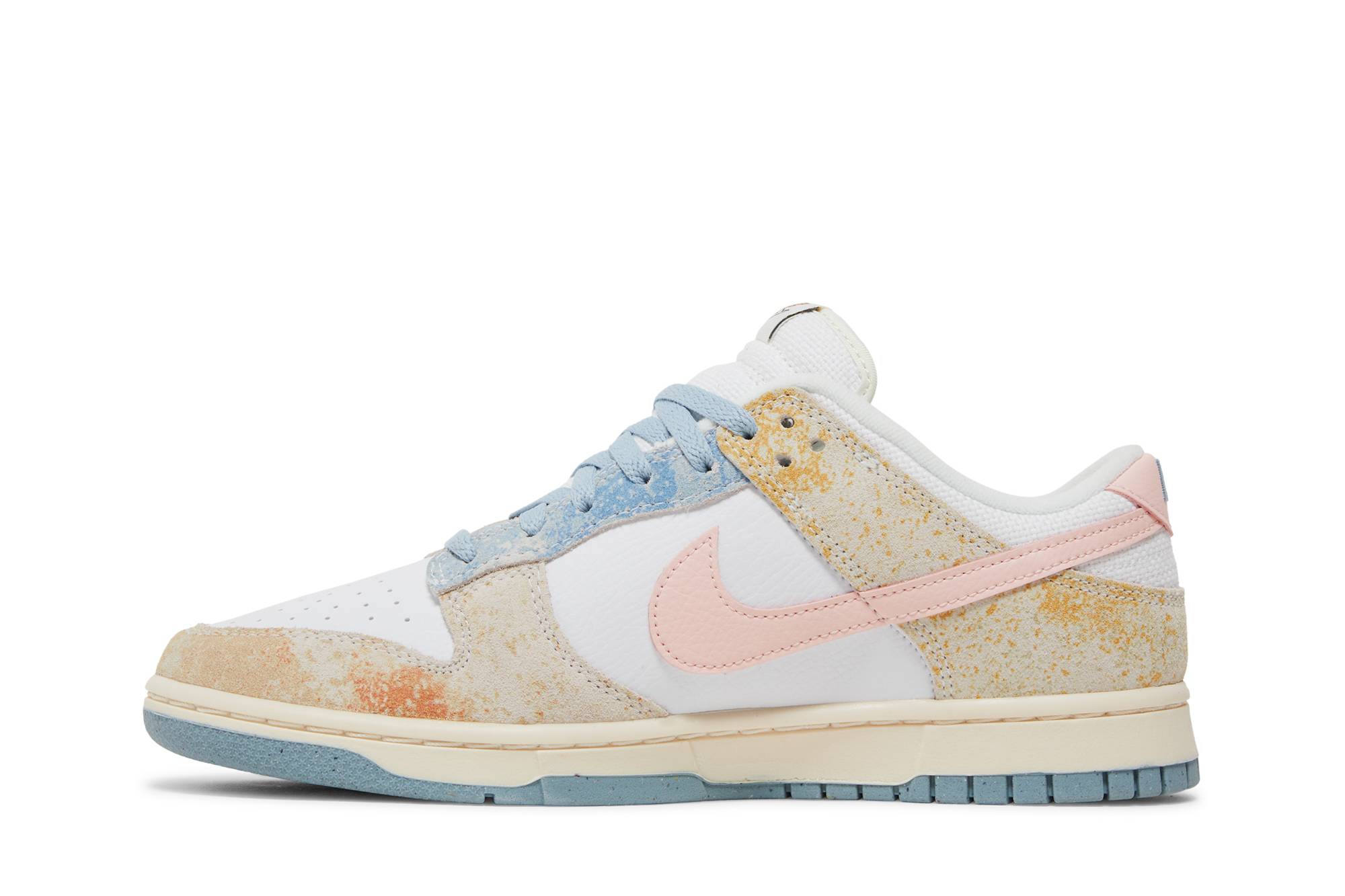 Nike Dunk Low Oxidized Pastels DV6486-100 Nicesnk