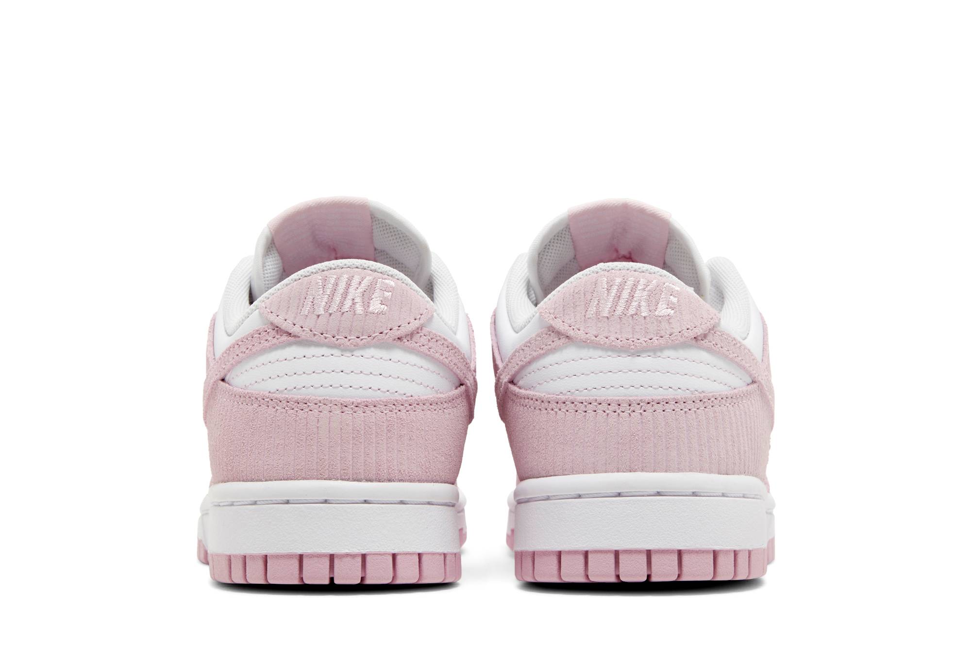 (Women) Nike Dunk Low ‘Pink Corduroy’ FN7167-100