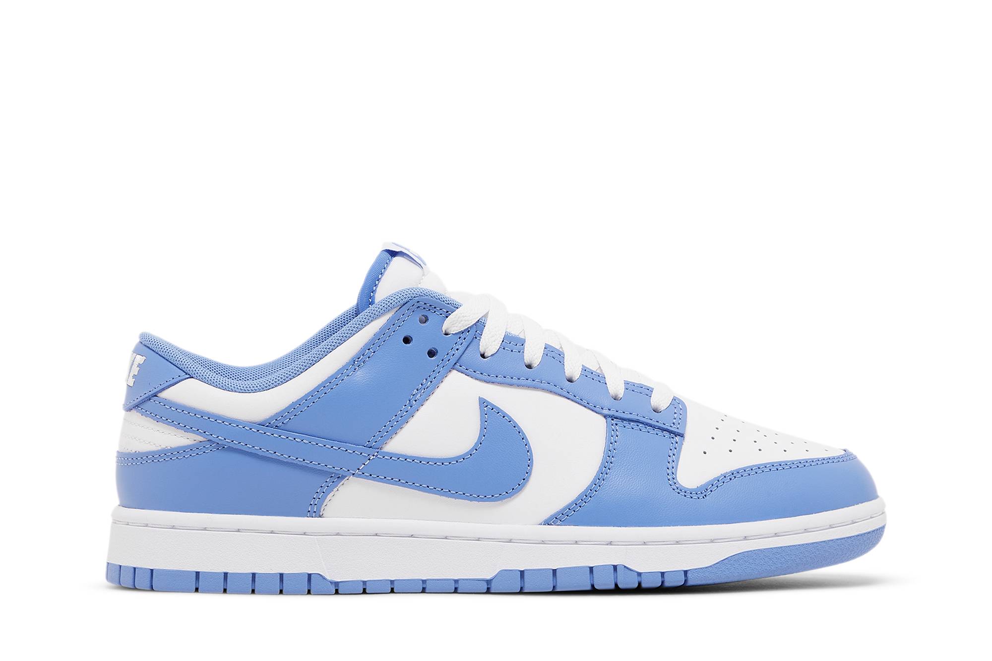 Nike Dunk Low Polar Blue DV0833-400 Nicesnk
