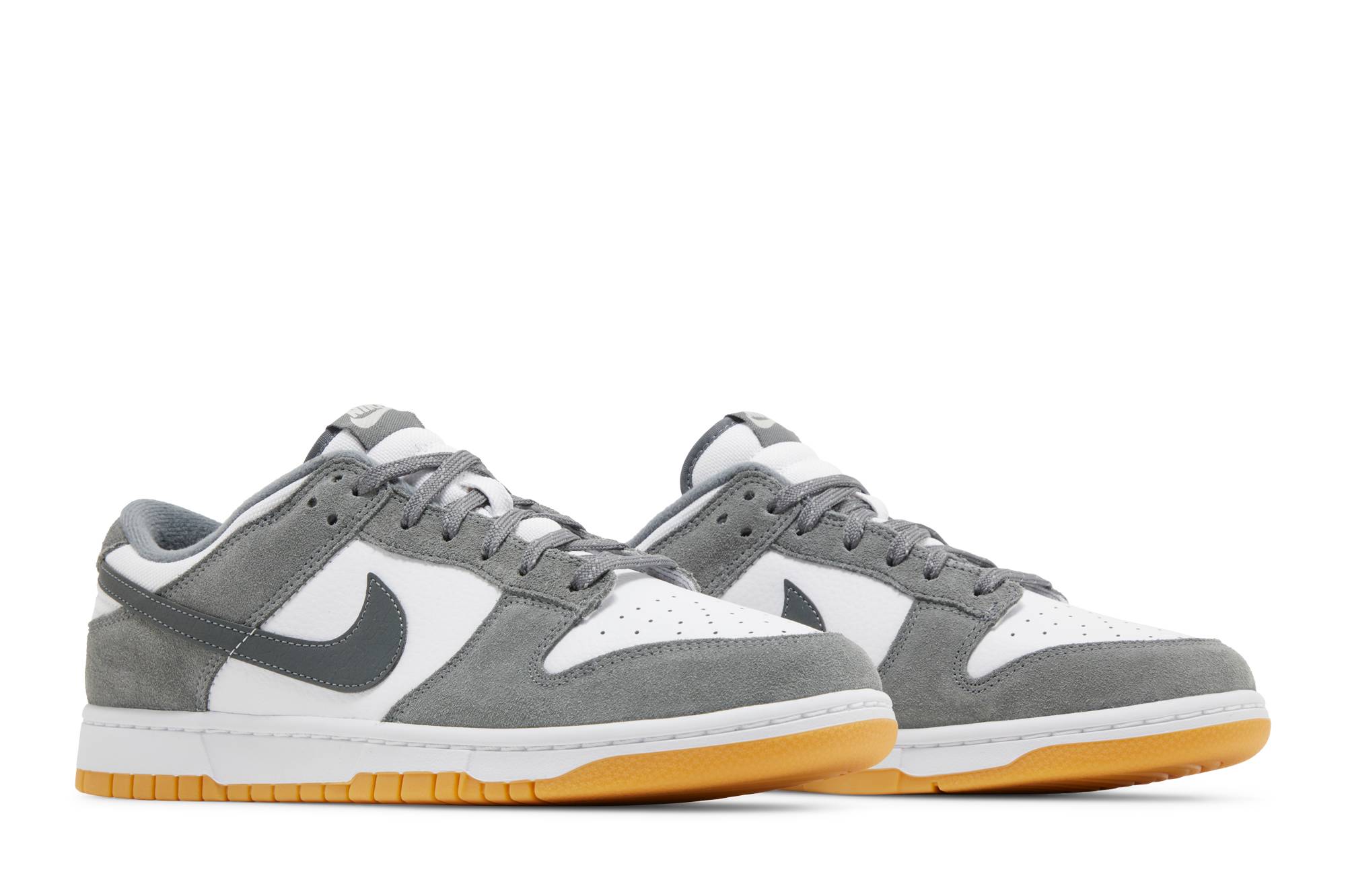 Nike Dunk Low Smoke Grey Gum FV0389-100 Nicesnk