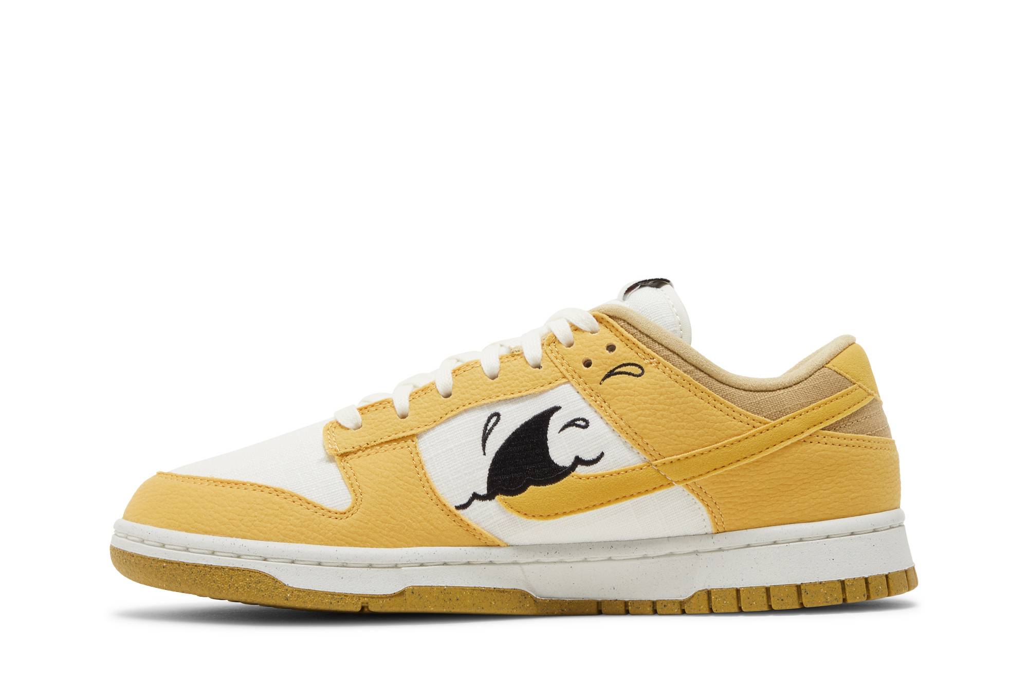 Nike Dunk Low ‘Sun Club Wheat Grass Orange’ DV1681-100