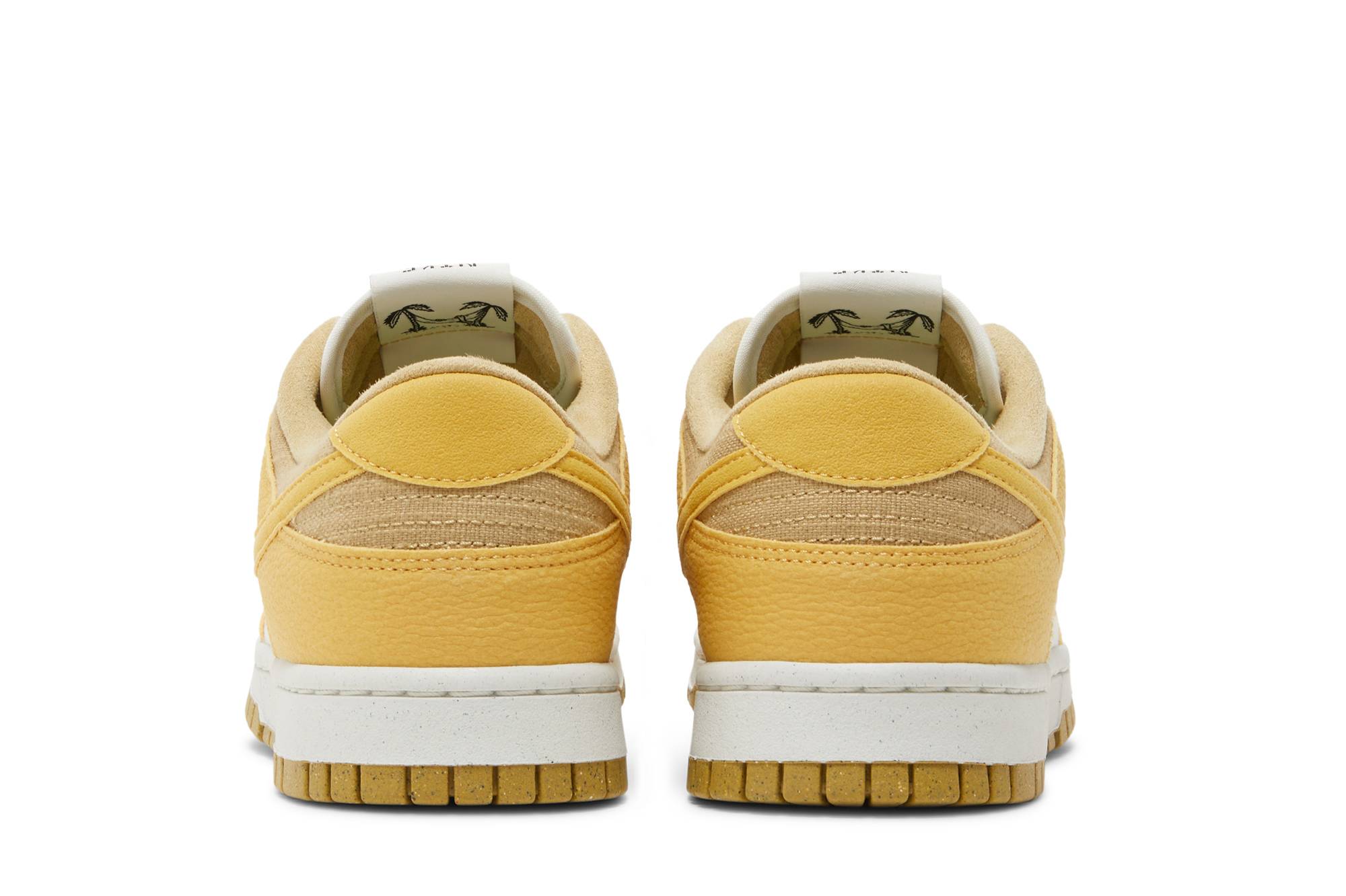 Nike Dunk Low ‘Sun Club Wheat Grass Orange’ DV1681-100