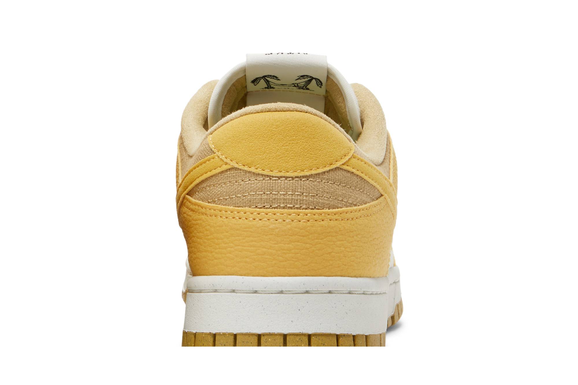 Nike Dunk Low ‘Sun Club Wheat Grass Orange’ DV1681-100