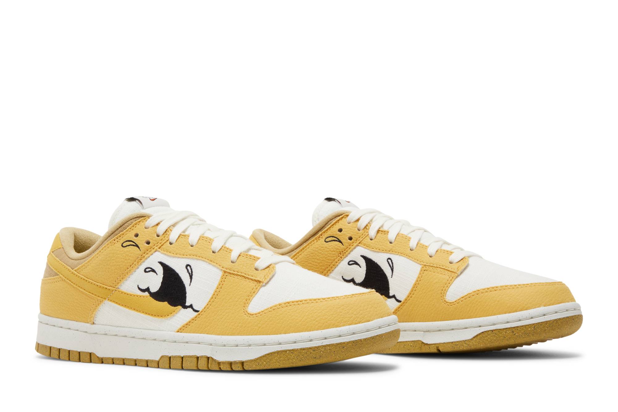 Nike Dunk Low ‘Sun Club Wheat Grass Orange’ DV1681-100
