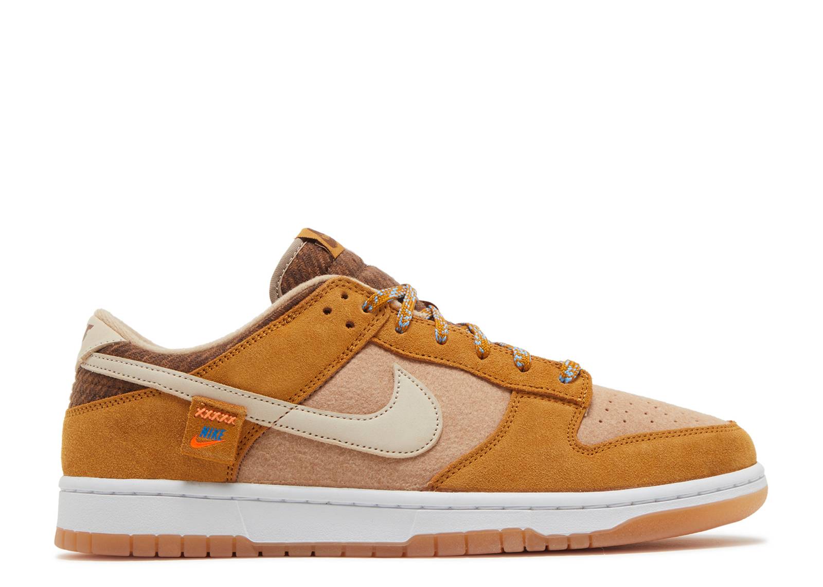 Nike Dunk Low Teddy Bear DZ5350-288 Nicesnk