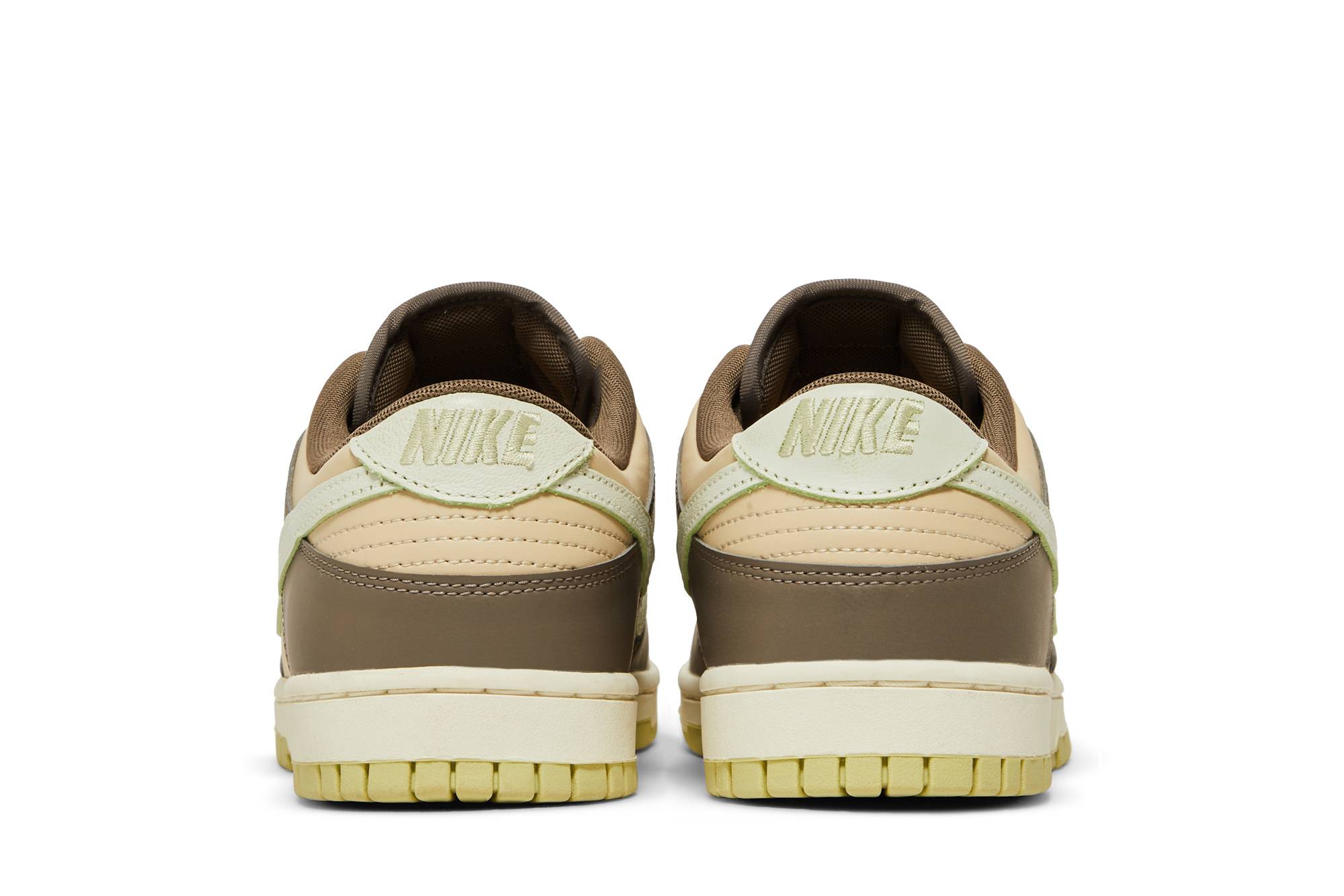 Nike Dunk Low ‘Velcro Tongue – Milk Tea’ FB4960-210