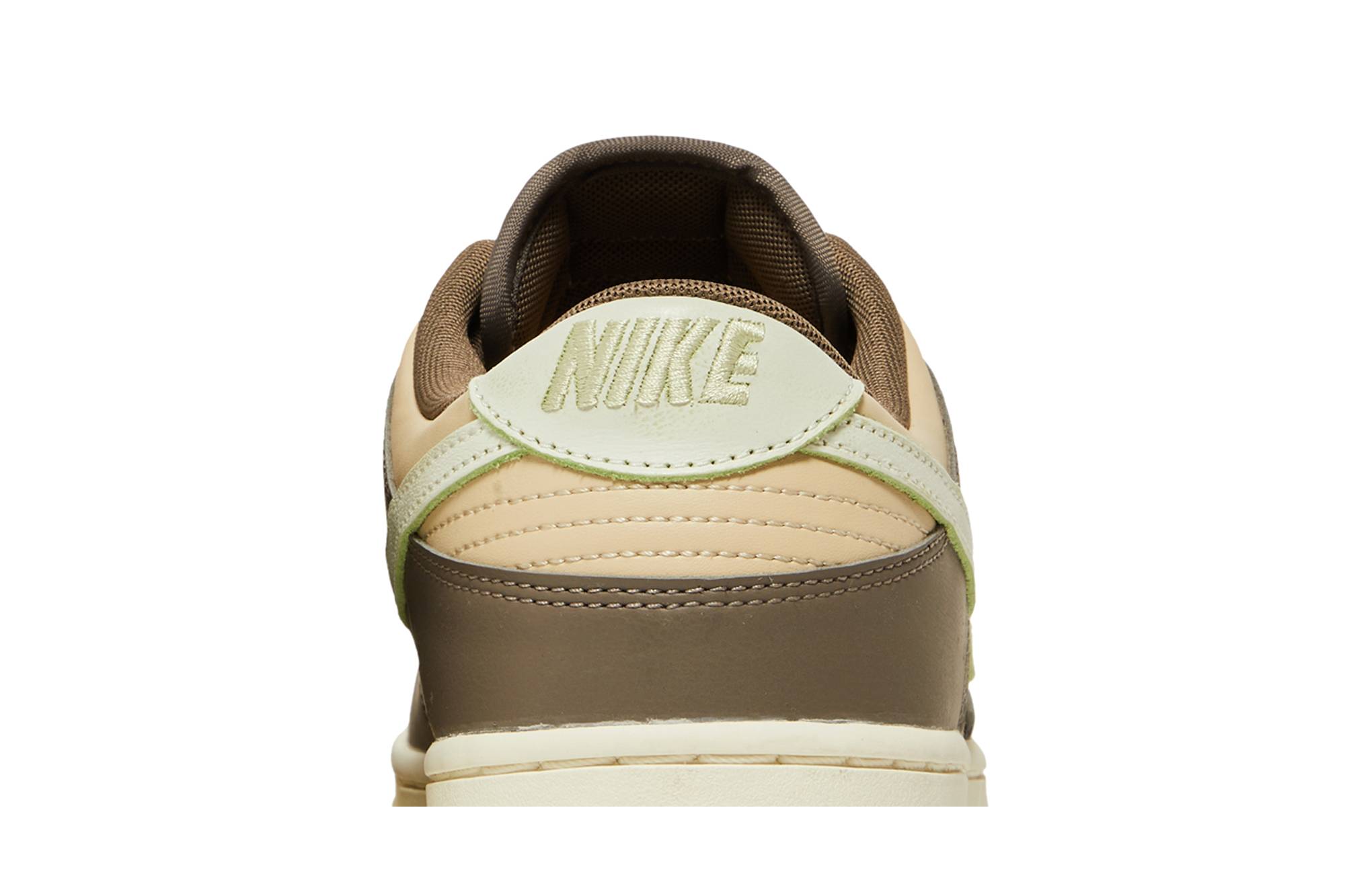 Nike Dunk Low ‘Velcro Tongue – Milk Tea’ FB4960-210
