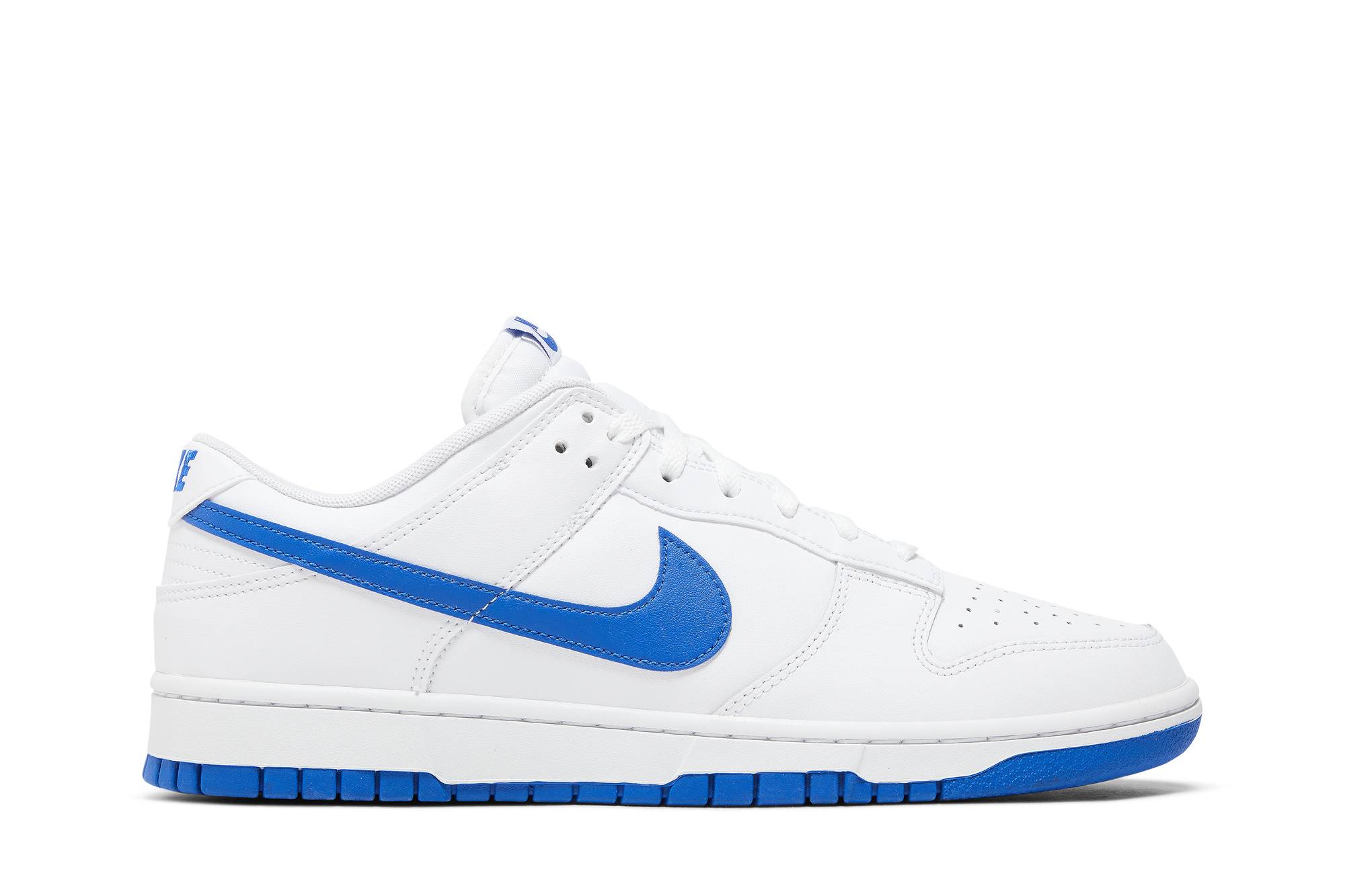 Nike Dunk Low ‘White/Blue’ DV0831-104