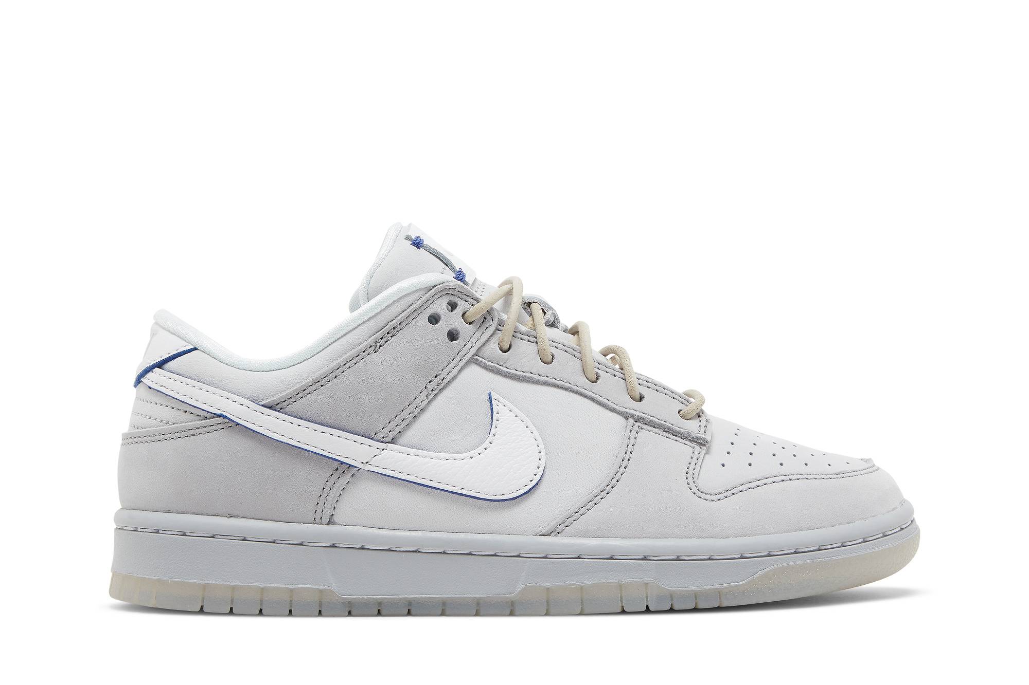 Nike Dunk Low Wolf Grey and Pure Platinum DX3722-001 Nicesnk