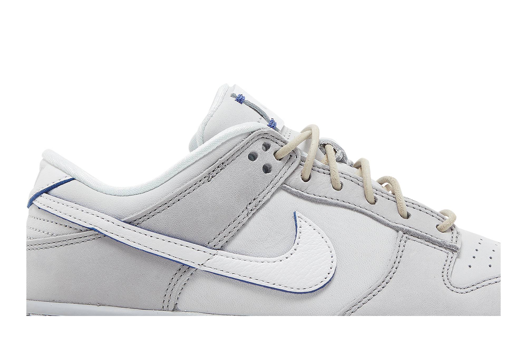 Nike Dunk Low Wolf Grey and Pure Platinum DX3722-001 Nicesnk