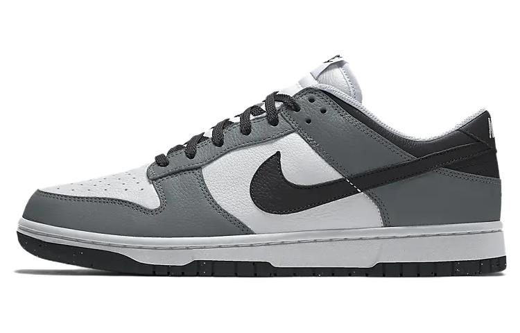 Nike Dunk Low By You Grey White DO7413-991 Nicesnk