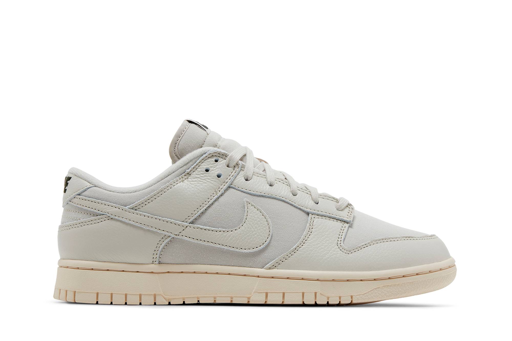 Nike Dunk Low Premium Light Orewood Brown DZ2538-100 Nicesnk