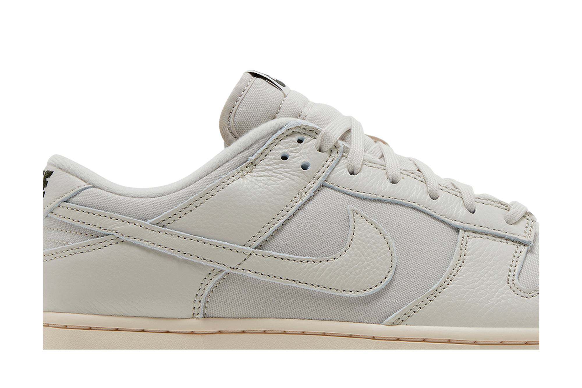 Nike Dunk Low Premium Light Orewood Brown DZ2538-100 Nicesnk