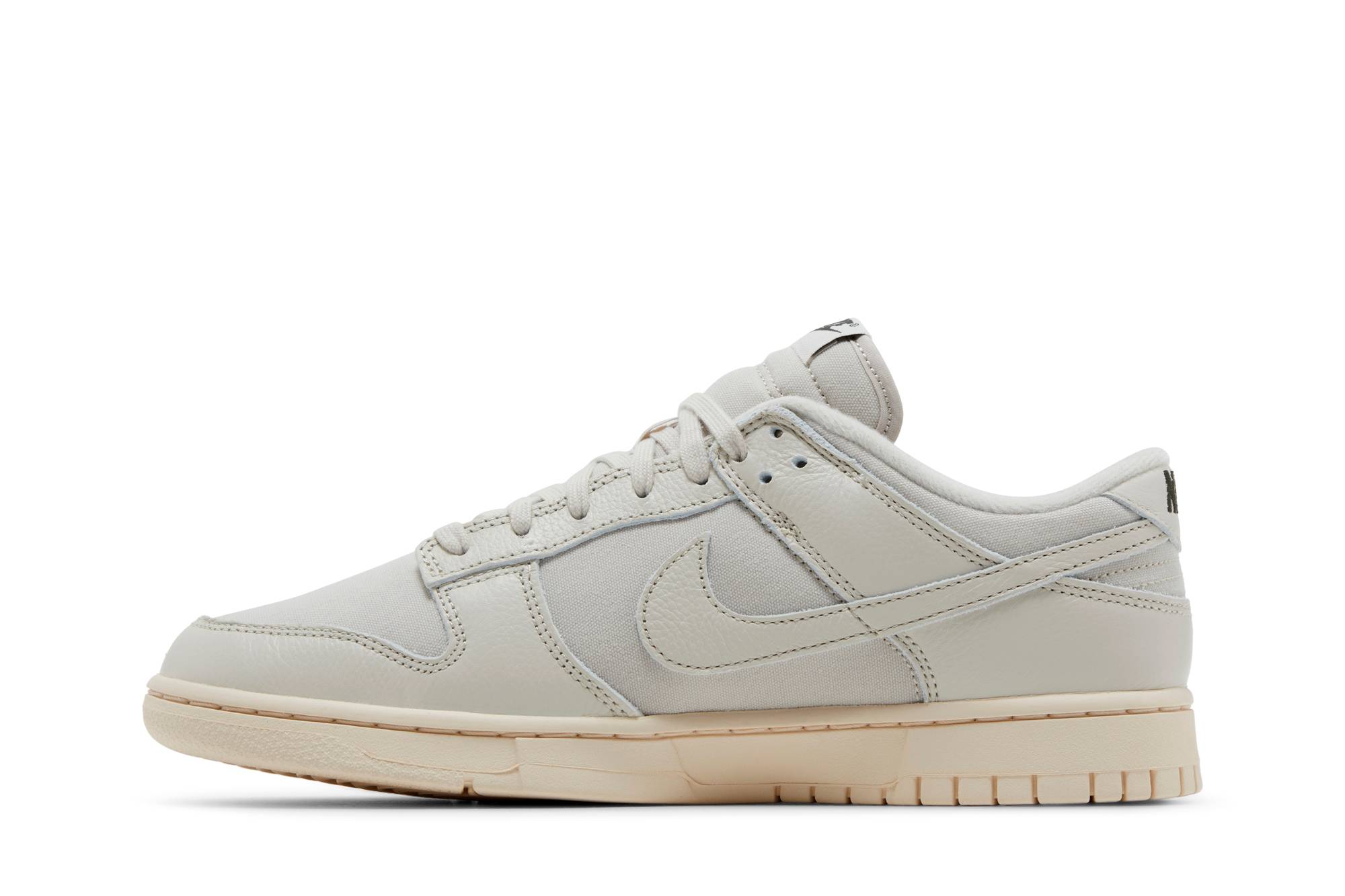 Nike Dunk Low Premium Light Orewood Brown DZ2538-100 Nicesnk